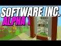 Building Our NEW Office! | Software Inc: Alpha 11 (Part 7)