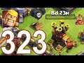 Clash of Clans - Gameplay Walkthrough Episode 323 (iOS, Android)