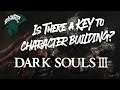 Dark Souls 3 (PS4) "The Key to Character Building"