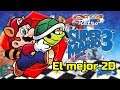 El mejor 2D | Super Mario Bros 3| GCMx Live