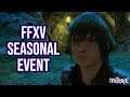 FFXIV 4.56 1292 Seasonal: Final Fantasy 15 Event (2019)