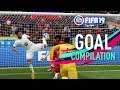 FIFA 19 | GOAL COMPILATION LEFTOVERS
