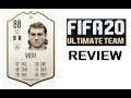 FIFA 20: 88 RATED ICON CHRISTIAN VIERI PLAYER REVIEW
