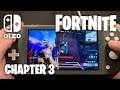 Fortnite CHAPTER 3 on Nintendo Switch Lite #447