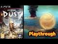 From Dust (PS3) - Playthrough / Longplay - (1080p, original console)