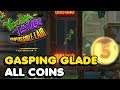 Gasping Glade All Coins Locations | Yooka-Laylee And The Impossible Lair - Chapter 5