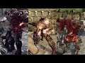Gears of War Series - Gore Comparison / Evolution