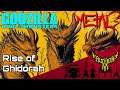 Godzilla: King of the Monsters - Rise of Ghidorah 【Intense Symphonic Metal Cover】