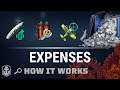How It Works: Economics – Expenses | World of Warships