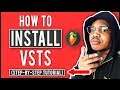How To Install VSTs & Find Plugins In FL Studio 20 - FL Studio 20 Beginner Tutorial