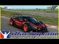 IRacing.com - practica - Road America - Ferrari 488 GT3