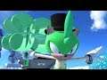 Irish the Hedgehog in Sonic Forces