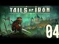 Jugando a Tails of Iron [Español HD] [04]