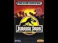 Jurassic Park (Genesis): Final - Fases 5-6-7/ Canyon/ Vulcão/ Area de visitantes/ Fim