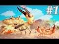 King of Crabs Android Gameplay #1 - Crazy Crab Fight