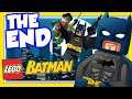 LEGO BATMAN The Video Game Part 13 FINALE Dying with Laughter (PS3)