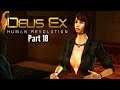 Let's Play Deus Ex: Human Revolution-Part 18-Human Trafficing