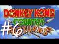 LET'S PLAY DONKEY KONG COUNTRY RETURNS (DKCR) | 1-6 CRAZY CART