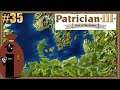 Let's Play Patrician 3 #35 Pirate hunting, eh? Sure I know how pirates think.