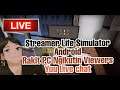 Live Streamer Life Simulator Android Rakit PC Ngikutin Viewers Tidak Fc  - Terbaik Android Playstore