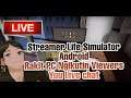 Live Streamer Life Simulator Android Rakit PC Ngikutin Viewers Tidak Fc - Terbaik Android Playstore