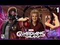 Marvel's Guardians of the Galaxy (PS5) Walkthrough Gameplay #1 | ELTPlays!