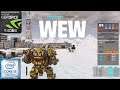 MechWarrior 5 Mercenaries Geforce 940MX 2GB GDDR5 | Acer E5 475Gg