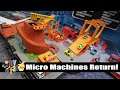 Micro Machines Return! | New York Toy Fair 2020