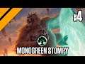 Monogreen Stompy & Ramp - Bo1 Standard | Ikoria Release Day | MTG Arena