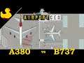 Monster letadlo A380 - Airport CEO 2020 CZ #07