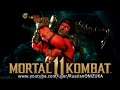 Mortal Kombat 11 - КОНАН ВАРВАР ну почти...