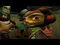 Napalm Plays: Psychonauts - The Meat Circus (For a bit...)