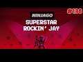 Ninjago: EP136 S12 EP4 'Superstar Rockin' Jay (TV Review) (10th Year Anniversary) (MUST WATCH!!!)