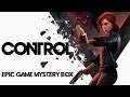 Nuevo Juego Gratis en Epic Game Mystery Box |Control