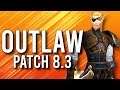 Beginner Guide For Outlaw Rogue In Patch 8.3! - WoW: Battle For Azeroth 8.3