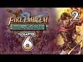 Part 2: Let's Play Fire Emblem 4, Genealogy of the Holy War, Gen 2, Chapter 6 - "Good Units Arrive"