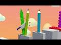 Perfect Slices - All Levels Gameplay Android, ios
