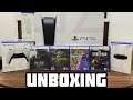 PlayStation 5 UNBOXING! - PS5 Next Gen Console