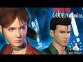 PsykoSeb part en live ! - Resident Evil : Code Veronica - Partie 4 [DREAMCAST]