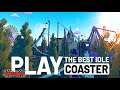 Real Coaster: Idle Game Gameplay - Android Ios