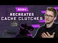 Rob4 Recreates Famous CS:GO Plays | Cache