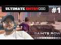 Saints Row The Third Remastered - #1 - MY FIRST TIME PLAYING THIS GAME