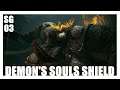 Shield Only Demon's Souls PS5 - Run Bouclier FR 4K [ Le Juge ] Ep3