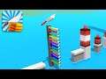 SLICE IT ALL! - Walkthrough Gameplay Part 1 - INTRO (iOS Android)