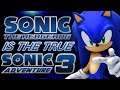 Sonic 06 is the True Sonic Adventure 3