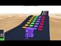 Stack Colors Gameplay Walkthrough All Levels iOS,Android Mobile Game Update New Level STK465F
