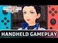 SWORD ART ONLINE: FATAL BULLET | 10 Minutes in Handheld MODE on Switch