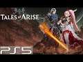 Tales of Arise (PS5) - Demo gameplay