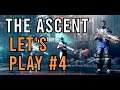THE ASCENT - LACHFLASH! Lets Play #4