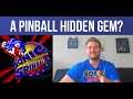 The BEST Pinball Video Game EVER? - Sonic Spinball Review